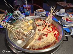 -来涮蜀鲜货火锅串串香(菜市口店)