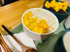 -小团圆糖水铺(襄阳南路店)