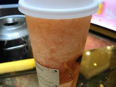 满杯红柚-喜茶(上海正大广场店)