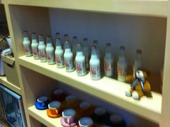 自助调料区-MIKAKU(万达广场上海宝山店)