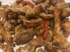 椒盐排条-吴苑饼家(延平路店)