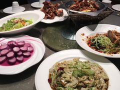 -金掌勺东北菜(格兰晴天店)