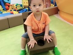 -乐之童成长中心(宝山万达店)