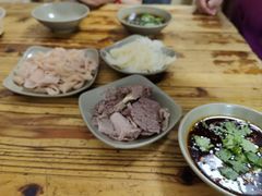 -汝萍传统蘸水菜(春华路总店)