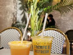 -JamaicaBlue Cafe(乌鲁木齐中路店)