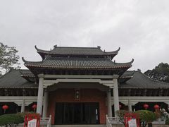 -闽粤南澳总镇府