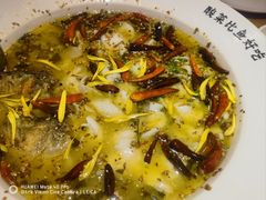 -新太二·鲜料川菜(花都融创茂店)
