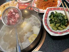 -大吉利·潮汕鲜牛肉火锅(河西店)