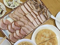 -李连贵熏肉大饼(沈阳站店)