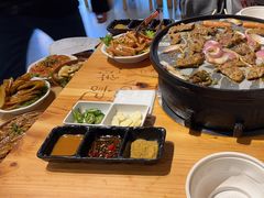 -胖记烤肉(江汉路店)