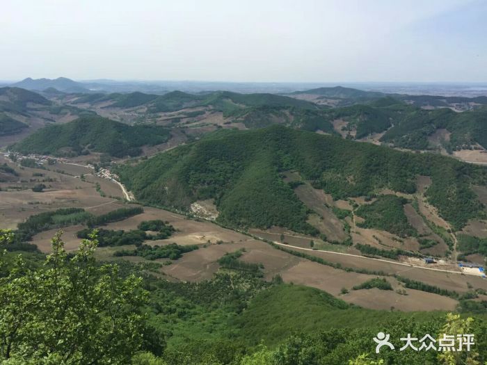 吊水壶国家森林公园图片