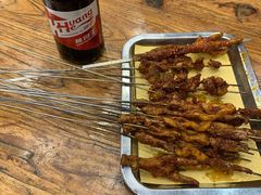 -有奴思烤肉·清真(正宁路店)