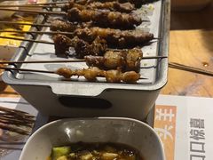 -木屋烧烤(坂田天安云谷店)