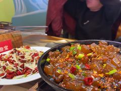 -叁宝烤肉• 西安烧烤 领跑品牌(中海城店)