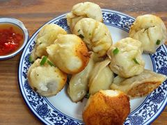 生煎包-鼎顺小吃(吴山名楼店)