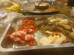 -好吃鬼高原牦牛杂火锅(古尔沟分店)