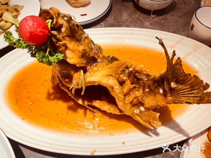 闫府私房菜·百年鲁菜(恒隆店)图片