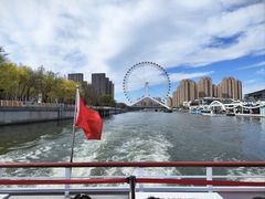 -海河游船-永乐码头(大悲院)