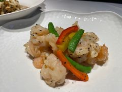 黑松露大虾球-百富源·海鲜辽菜(浑河堡店)