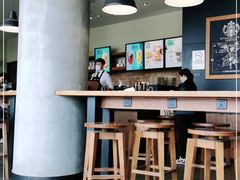 大堂-星巴克(北京通州九棵树西路店)