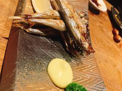 烤多春鱼-千代武日本料理(开发区店)