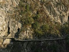-中国黔江城市大峡谷