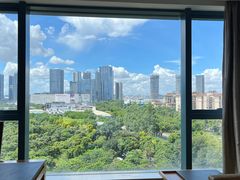 -广州天河合景福朋喜来登酒店