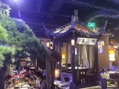 -绿茶餐厅(千岛湖银泰城店)