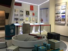 -湖北省电力博物馆-停车场