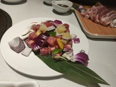 -韩时烤肉(枫蓝店)