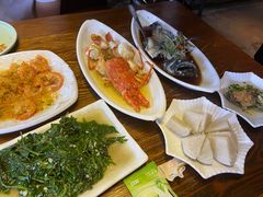 -南海渔家•海鲜•正宗海南菜(亚特兰蒂斯店)