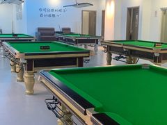 -HM8台球俱乐部