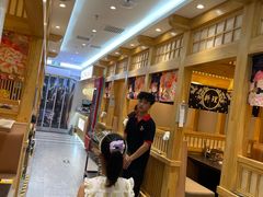-老熟人烤肉城(马家堡店)