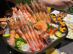 -極上萬膳·日料放题(来福士店)