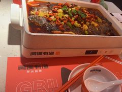-闻溪有渔·活鱼现烤才好吃(太仓万达店)