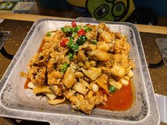 蒜香美蛙-蛙喔牛蛙(高新绿宝店)