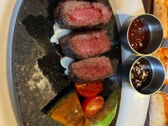 -Steaking·食间牛排(和平店)