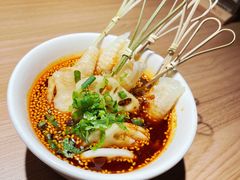 红油脱骨鸡爪-太二酸菜鱼(沈阳万象城店)