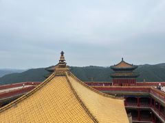 -普陀宗乘之庙(小布达拉宫)