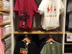 -优衣库(太原茂业天地店)