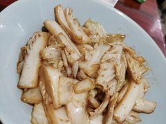 豉油白菜-外婆家(南通CBD大有境店)