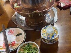 -津门老羊家·铜锅涮羊肉·烧烤(科技园店)