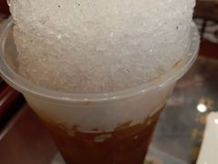 经典红豆刨冰-鲜得来排骨年糕(云南南路店)