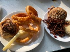 -老磁器口豆汁店(天坛店)