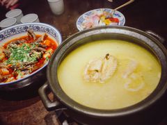 -回水镇·江湖川菜(恒大新城店)