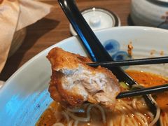 -雷神拉面(财富中心玉米楼店)