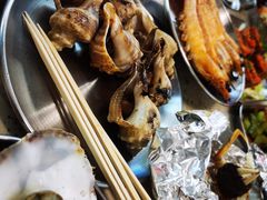 -白仁仔· 活烤海鲜 宵夜(豫园店)