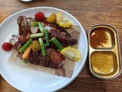 -花舍·新派粤菜·西餐·下午茶(亚运村·鸟巢店)