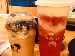 -喜茶(广州荔湾领展广场店)