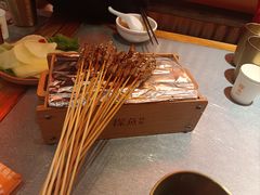 -探鱼·鲜青椒爽麻烤鱼(苏宁广场店)